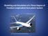 Modeling and Simulation of a Three Degree of Freedom Longitudinal Aero plane System. Figure 1: Boeing 777 and example of a two engine business jet