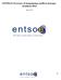 ENTSO-E Overview of transmission tariffs in Europe: Synthesis 2014