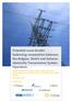 Potential cross-border balancing cooperation between the Belgian, Dutch and German electricity Transmission System Operators