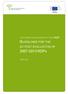 CAPTURING THE SUCCESS OF YOUR RDP: GUIDELINES FOR THE EX POST EVALUATION OF 2007-2013 RDPS