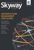 AIR TRAFFIC FLOW MANAGEMENT GOES GLOBAL