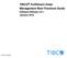 TIBCO Fulfillment Order Management Best Practices Guide. Software Release 3.0.1 January 2016