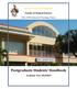 Postgraduate Students Handbook