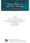 Dental Materials and Their Selection