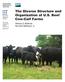 The Diverse Structure and Organization of U.S. Beef Cow-Calf Farms