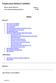 Employment Related Liabilities. Index POLICY APPENDIX POLICY .100 POLICY STATEMENT. Section: Human Resources Title: Employment Related Liabilities