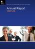 OFFICE OF THE COMMISSIONER FOR PUBLIC EMPLOYMENT. Annual Report 2007-08