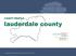 COUNTY PROFILE lauderdale county