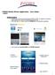 POEMS Mobile iphone Application User Guide