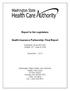 Report to the Legislature. Health Insurance Partnership: Final Report