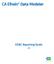 CA ERwin Data Modeler. ODBC Reporting Guide