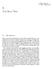 Unit Root Tests. 4.1 Introduction. This is page 111 Printer: Opaque this