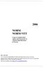 NORM NORM-VET. Usage of Antimicrobial Agents and Occurrence of Antimicrobial Resistance in Norway