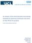 An analysis of the initial education and training standards for pharmacy technicians and views on their fitness for purpose