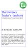 The Currency Trader s Handbook (Confessions of a Currency Nerd)