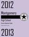 Montgomery. High School. Course Selection Guide. Prepare yourself for success.