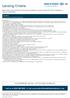 Please refer to this document to ensure that your applicants, and the property they d like a mortgage on, meet our requirements.