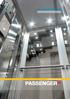 L ELEVATORE PER TUTTI PASSENGER 42