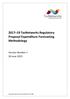 2017 19 TasNetworks Regulatory Proposal Expenditure Forecasting Methodology