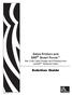 Zebra Printers and SAP Smart Forms. Solution Guide. Bar Code Label Design and Printing from mysap Business Suite 13760L-001