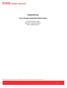 TRANSCRIPTION: Xerox Thought Leadership Podcast Series. Document Outsourcing. Interview with Bryan Baker Xerox Global Services