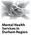 Mental Health Services in Durham Region