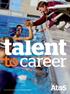 Discover the Atos Talent program to take you from job to career.