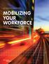 Mobilizing Your Workforce