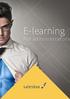 E-learning. For administrators