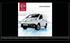 NISSAN. e-nv200. Introduction Exterior design Interior design Load space Style & Accessories Technical Specifications. Print Close