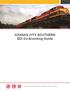 KANSAS CITY SOUTHERN EDI On-Boarding Guide