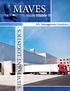 MAVES VIEWPOINT LOGISTICS. 3PL Made Visible. 3PL Management Solutions