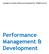 Copyright 2013 Hendry Performance Development Ltd - All Rights Reserved. Performance Management & Development