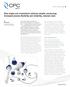 How single-use connections advance aseptic processing: Increased process flexibility and reliability, reduced costs