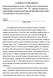 AN ABSTRACT OF THE THESIS OF