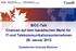 BICC-Talk Chancen auf dem kanadischen Markt für IT-und Telekommunikationsunternehmen 26. Januar 2012. Kanadisches Konsulat München