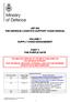 JSP 886 THE DEFENCE LOGISTICS SUPPORT CHAIN MANUAL VOLUME 3 SUPPLY CHAIN MANAGEMENT PART 3 THE PURPLE GATE