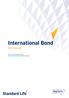 International Bond Key features