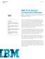 IBM Tivoli Netcool Configuration Manager