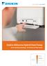 Daikin Altherma Hybrid Heat Pump