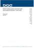 REPORT. Hybrid heating systems and smart grid. System design and operation market status. Project report April 2013