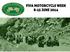 FIVA MOTORCYCLE WEEK 8-15 JUNE 2014