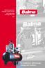 Elettrocompressori Catalogo Listino Prezzi Air compressors Catalogue/Price list 5/01. La tradizione dell energia Energy and tradition