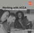 About ACCA. Global infrastructure