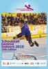 Tchoukball Geneva Indoors 2015. 19th 19Eh Edition www.geneva-indoors.com