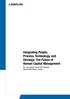 Integrating People, Process, Technology, and Strategy: The Future of Human Capital Management