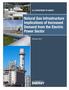 Natural Gas Infrastructure Implications of Increased Demand from the Electric Power Sector