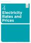 Electricity Rates and Prices