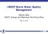INDOT Storm Water Quality Management