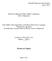 Return on Equity. Rebuttal Testimony and Schedules John J. Reed. Before the Minnesota Public Utilities Commission State of Minnesota